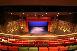Bloomington Center For The Performing Arts Seating Chart