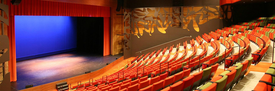 Kodak Performing Arts Center Seating Chart